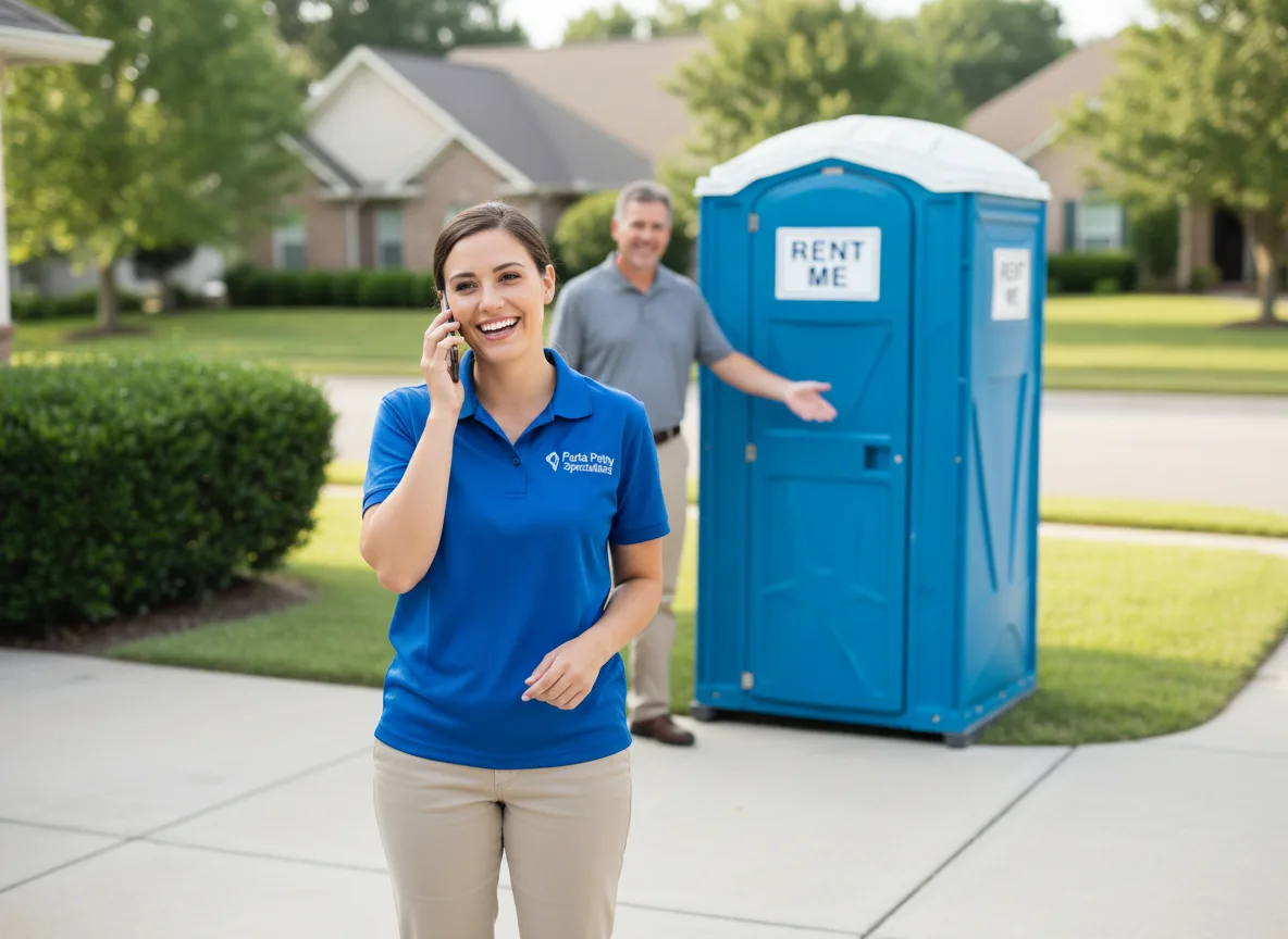 Portable Toilet Rental Ralston, IA FAQs